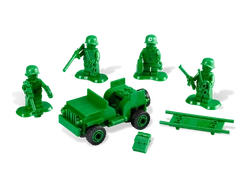 7595 Army Men on Patrol | Brickipedia | Fandom