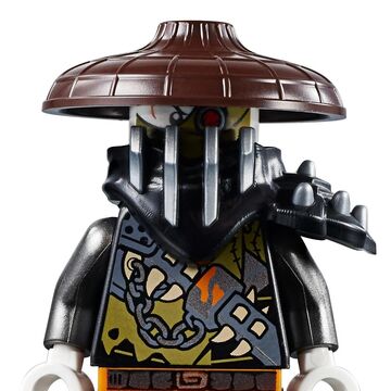 Heavy metal lego ninjago clearance
