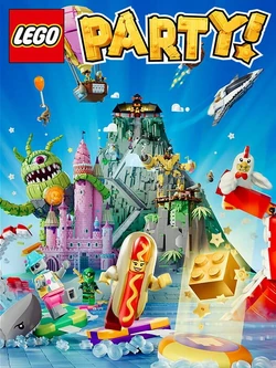 LEGO Party! poster