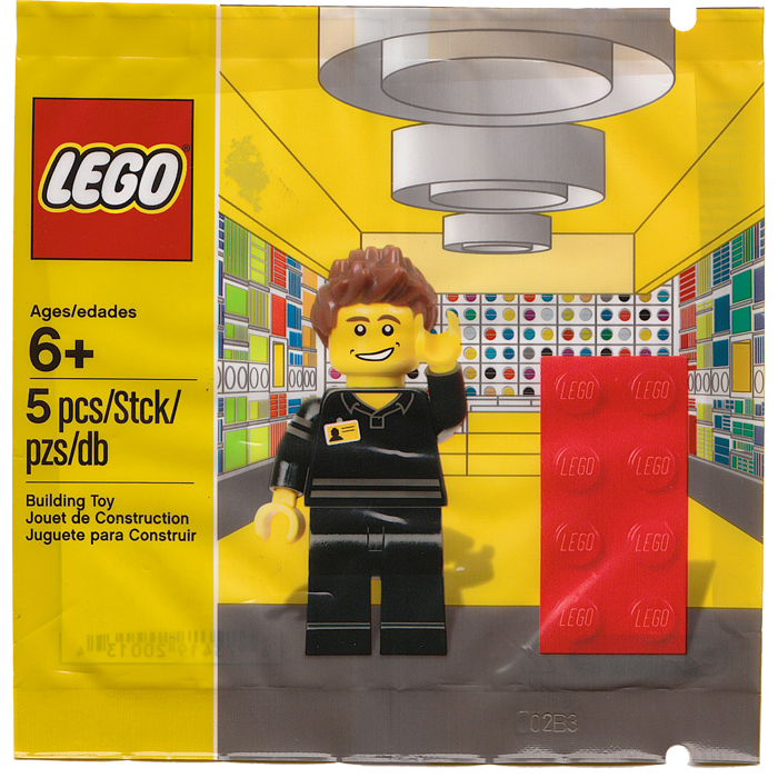 LEGO Retail Store, Brickipedia