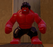 Red Hulk