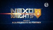 Épisode 19 À la poursuite du Fortrex (The Fortrex and the Furious)