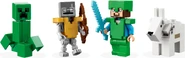 Minifigures overview