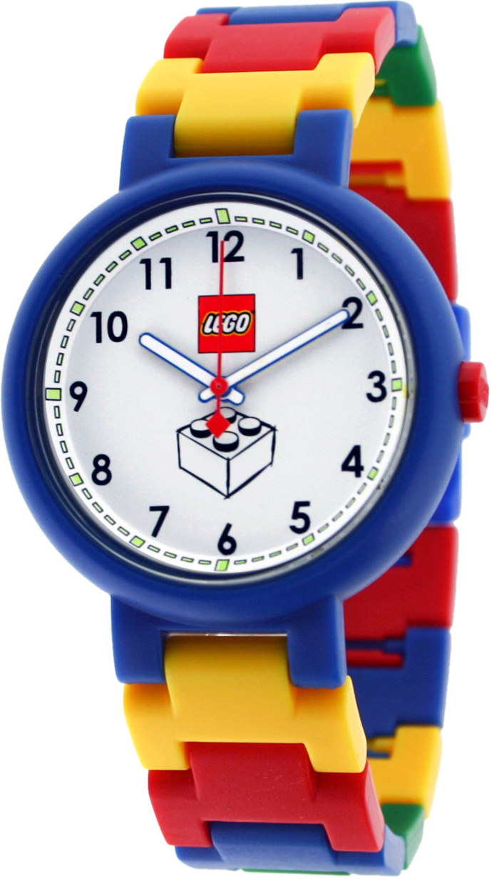 LEGO Kids 4271021 Racers Plastic Watch with Link Bracelet and Racecar :  Amazon.in: Fashion