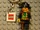 4224498 Pirate Captain Key Chain
