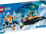 60378 Arctic Explorer and Mobile Lab