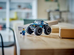60402 Monster Truck | Brickipedia | Fandom