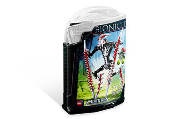 Lego bionicle krika sale