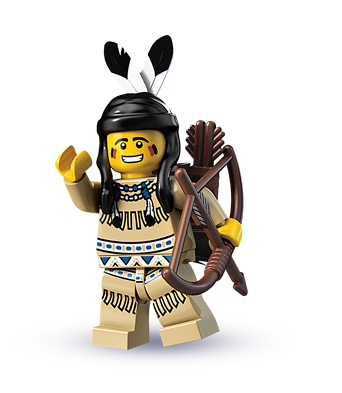 Custom:LEGO Minifigures Series 1-16, Brickipedia