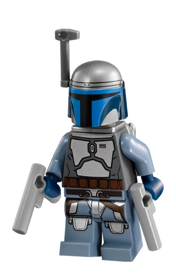 Jango Fett | Brickipedia | Fandom