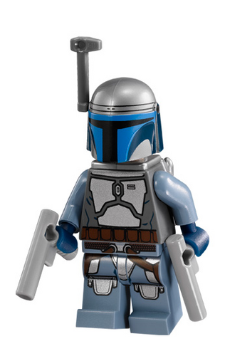 Jango Fett 2013