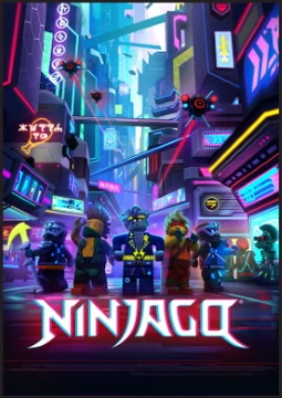 Ninjago: Prime Empire | Brickipedia | Fandom