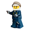 Minifigurine (127 kio) Pilote