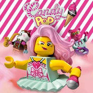 Le genre musical Candy Pop