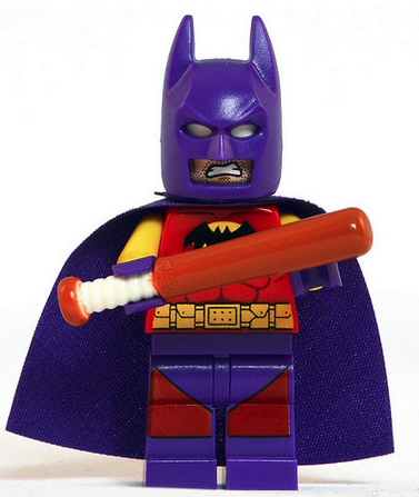 Batman (Zur-En-Arrh), Lego Marvel and DC Superheroes Wiki