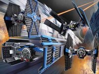 The , the first set to include Expanded Universe material.