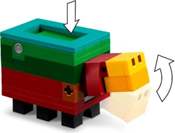 21260 The Cherry Blossom Garden | Brickipedia | Fandom