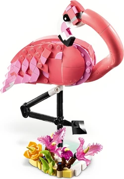 31170 Pink Flamingo | Brickipedia | Fandom