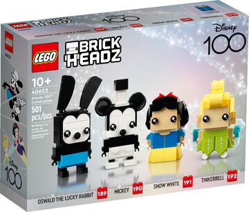 Lego hedwig b&m store