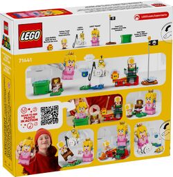71441 Adventures with Interactive LEGO Peach Starter Course