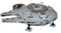 7190 Millennium Falcon