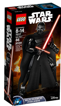 75117 Kylo Ren Brickipedia Fandom