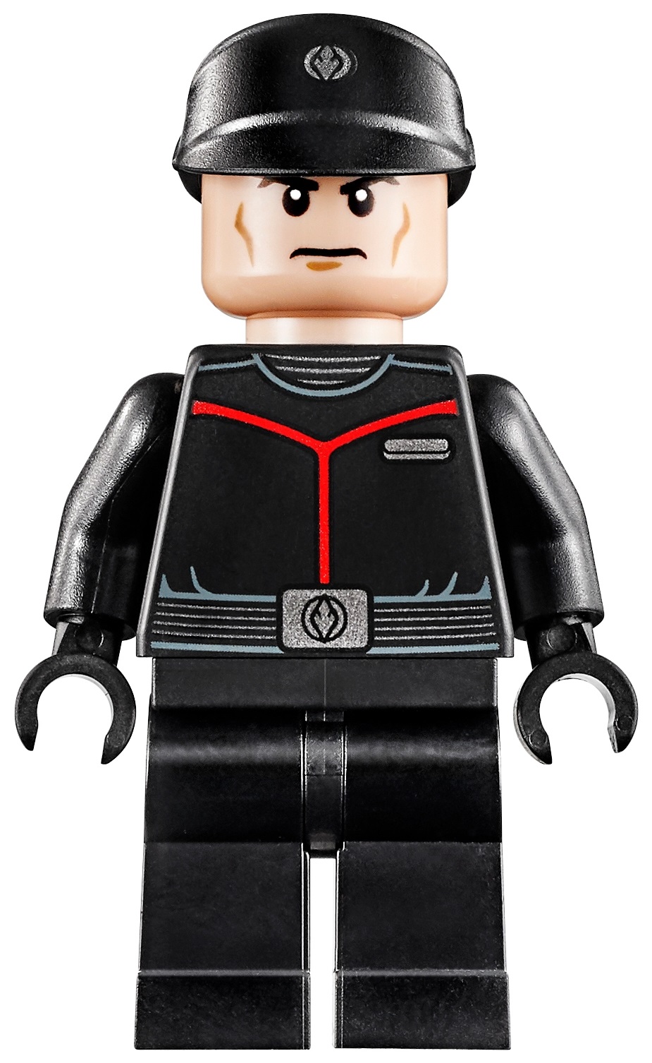 MINIFIGURA FIRST ORDER OFFICER 75101 ORIGINAL MINIFIGURE LEGO STAR WARS 
