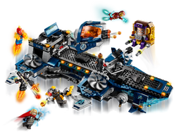 76153 Avengers Helicarrier Brickipedia Fandom