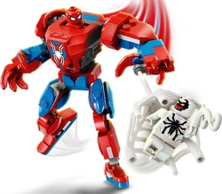 76308 Spider-Man Mech vs. Anti-Venom | Brickipedia | Fandom