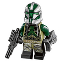 Commandant Gree