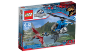 Jurassic World LEGO Pteranodon Capture box1