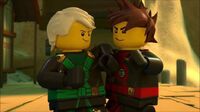 Kai and Lloyd (MoS045)