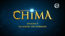 La colère des Gorilles