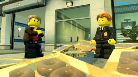 Lego City Undercover - Gameplay