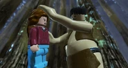 Hermione Granger and Grawp