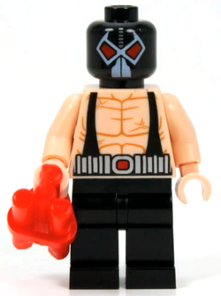 Bane Brickipedia Fandom