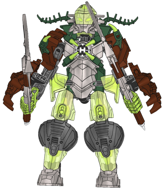 Hero factory online ogrum