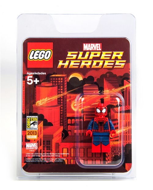 Lego the sale amazing spider man