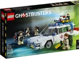 21108 Ghostbusters Ecto-1