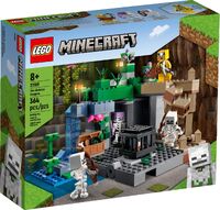 21189 The Skeleton Dungeon