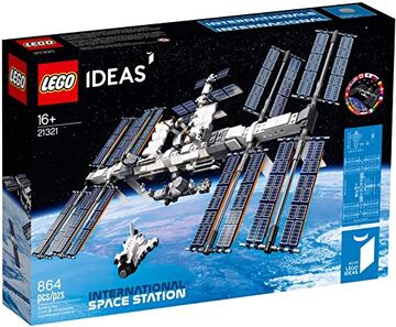 21321 International Space Station Brickipedia Fandom