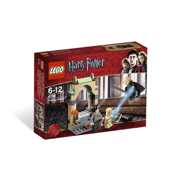 lego 4736 harry potter freeing dobby