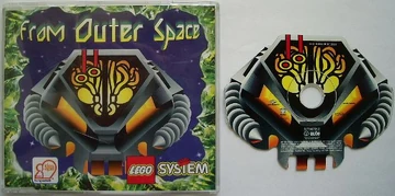 5714792 UFO Audio CD: From Outer Space | Brickipedia | Fandom