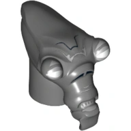 lot Star War mini incomplet - Geonosian Zombie