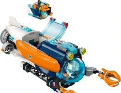 60379 Deep-Sea Explorer Submarine | Brickipedia | Fandom