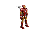 76206 L'armure articulée d'Iron Man 4