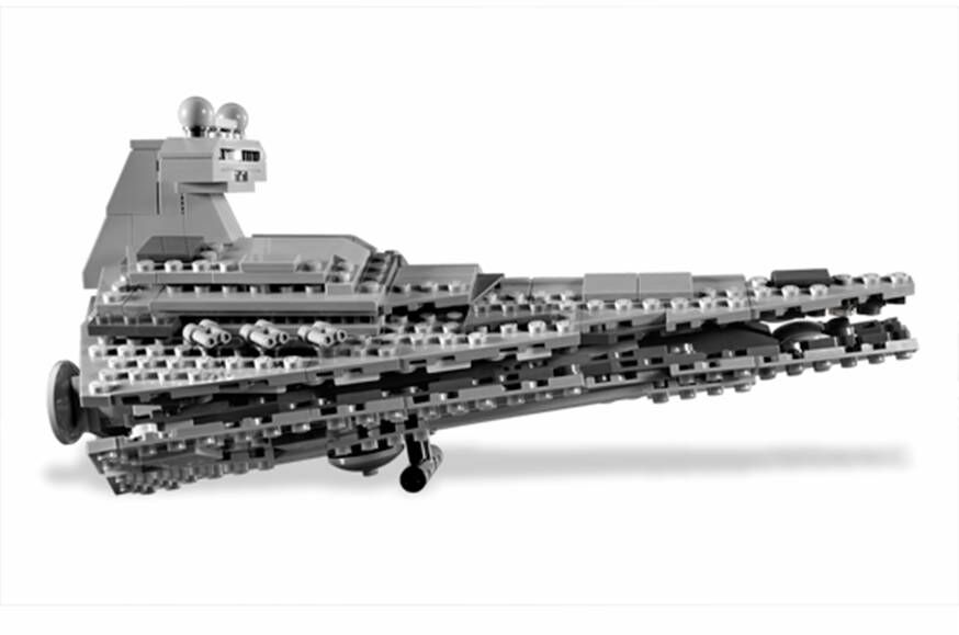 8099 Midi-Scale Imperial Star Destroyer | Brickipedia | Fandom