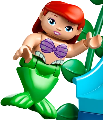 Ariel (Disney) | Brickipedia | Fandom