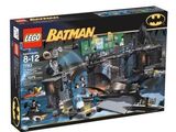 7783 The Batcave: The Penguin and Mr. Freeze's Invasion