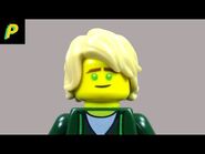 Lloyd (Casual) from The LEGO Ninjago Movie
